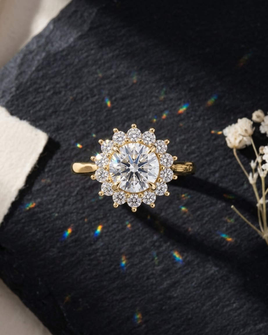 Blooming With Eternal Elegance