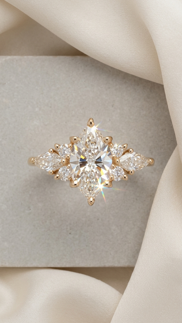 The Megan – Marquise Royale