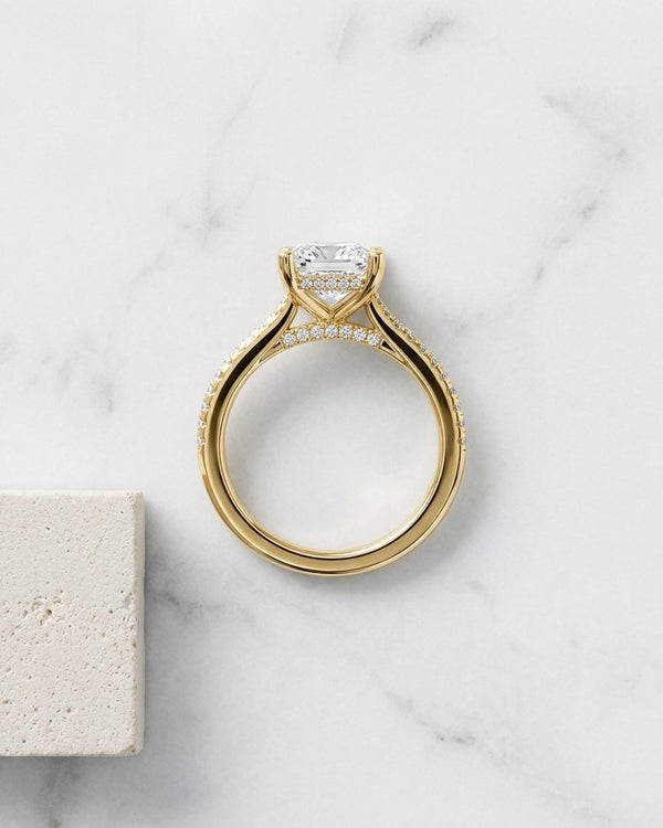 The Madison Princess Solitaire Royale