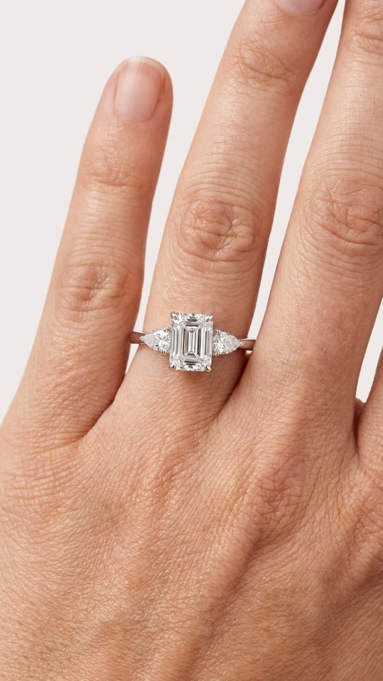 Diamond guide